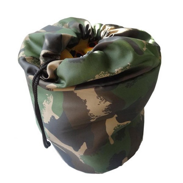 Látkový odkladací batoh safari, 50 cm