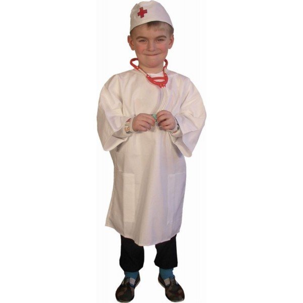 Noe Kostým Doktor