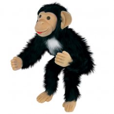 Dandy Toys Marioneta Šimpanzie mláďa
