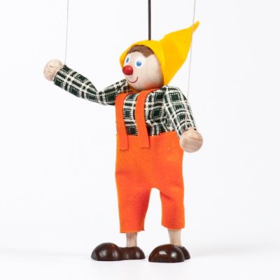Gerlich bábka Trpaslík Driemal