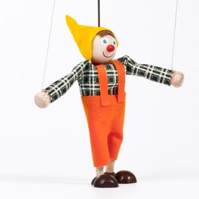 Gerlich bábka Trpaslík Driemal