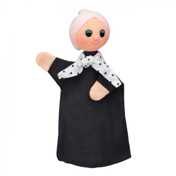 Maňuška klasická Babička - kolekcia L, 28 cm