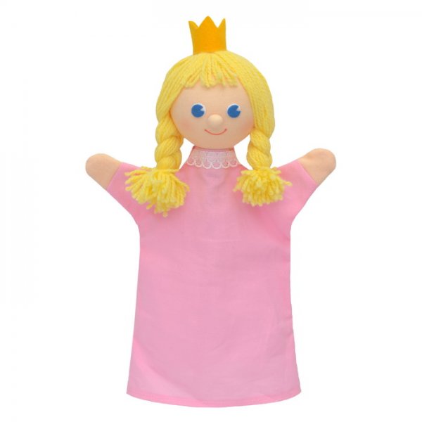 Maňuška klasická Princezná - kolekcia L, 29 cm