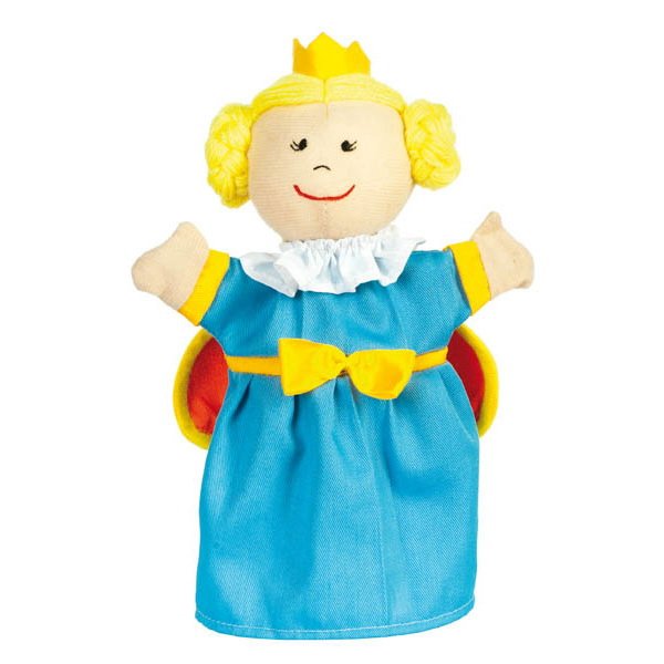 Maňuška Kráľovná, 25 cm
