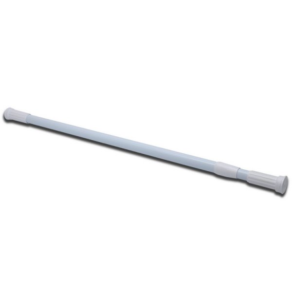Rozperná tyč na divadelné opony, 70 - 120 cm