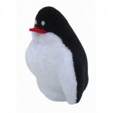 Prstová maňuška Tučniak, 8 cm