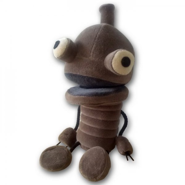 Maňuška Robot Josef - Machinárium, 20 cm