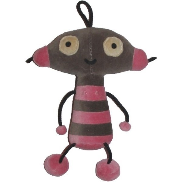 Maňuška Robotka Berta - Machinárium, 20 cm