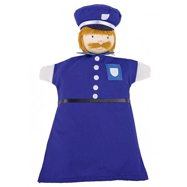 Goki Maňuška Policajt, 30 cm