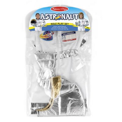 Melissa & Doug - Kompletný kostým - Astronaut