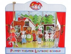 Marionetino Bábkové divadlo Červená Čiapočka