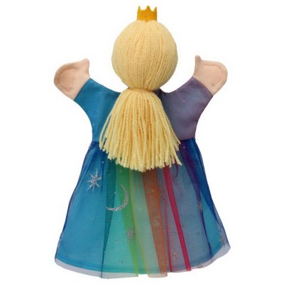 Maňuška klasická Princezná Dúhová, 30 cm