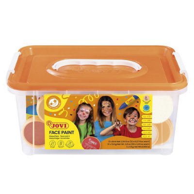 Jovi Školský box farieb na tvár