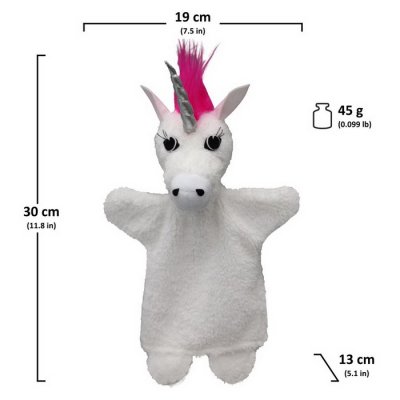 Maňuška Jednorožec, 30 cm