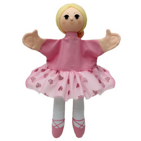 Maňuška klasická Baletka Sára, 32 cm