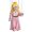 Drevená marioneta Princezná, 35 cm