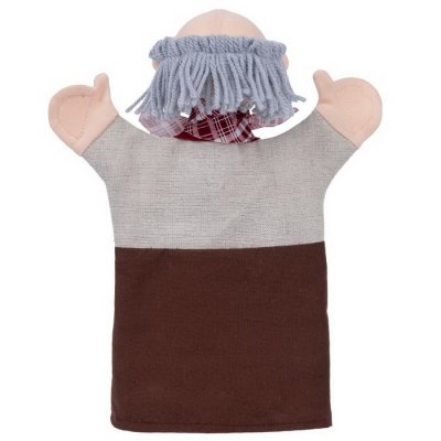 Maňuška klasická Djepeto, 27 cm