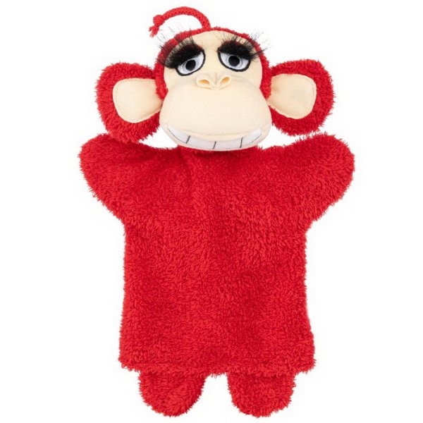 Maňuška Crazy Opička, 28 cm