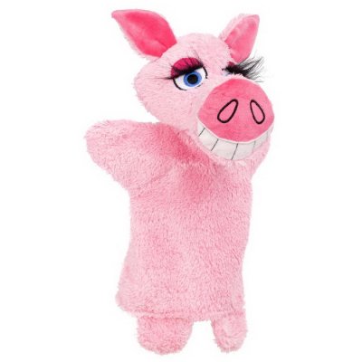 Maňuška Crazy Prasiatko, 30 cm