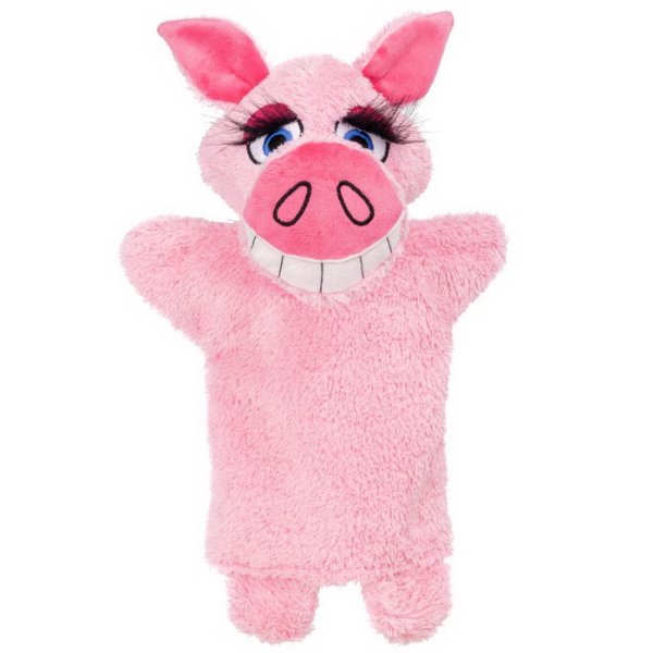 Maňuška Crazy Prasiatko, 30 cm
