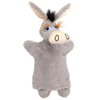 Maňuška Crazy Somárik, 34 cm