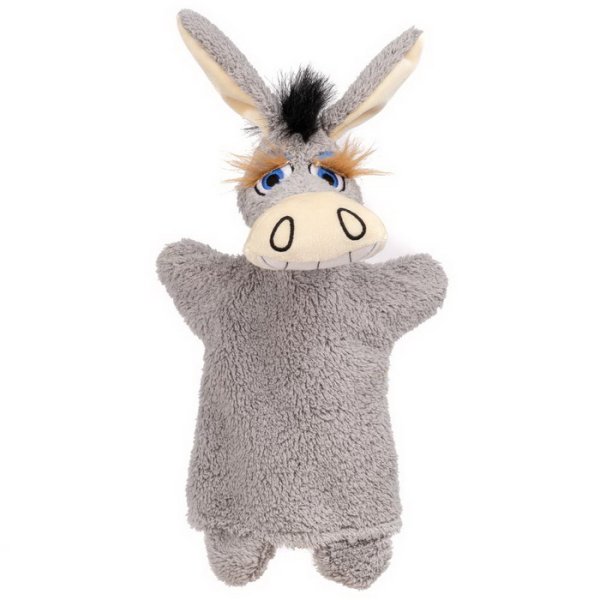 Maňuška Crazy Somárik, 34 cm
