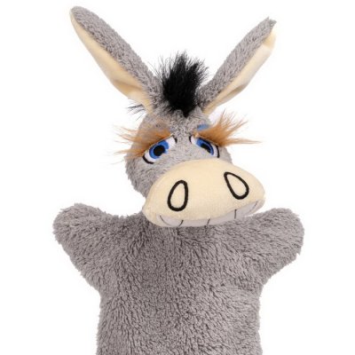Maňuška Crazy Somárik, 34 cm