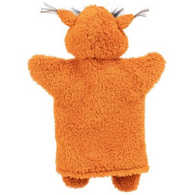 Maňuška Crazy Veverička, 27 cm