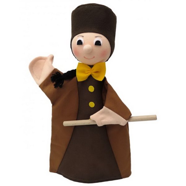 Maňuška Guignol, 29 cm