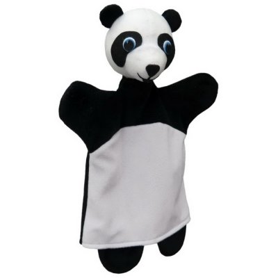 Maňuška Panda, 27 cm