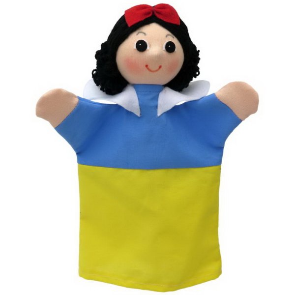 Maňušla Snehulienka - kolekcia L, 27 cm