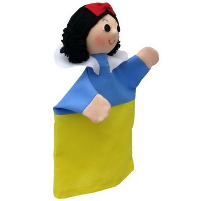 Maňušla Snehulienka - kolekcia L, 27 cm