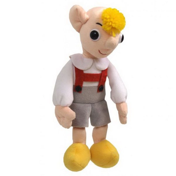 MU Plyšová postavička Hurvínek, 25 cm