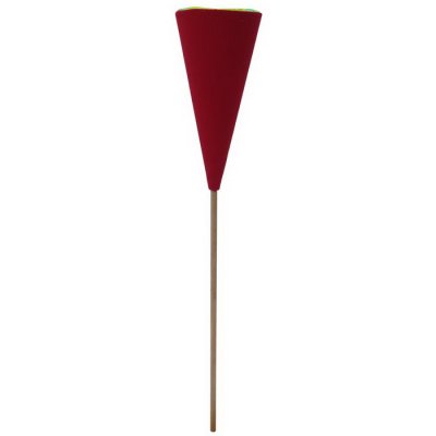 Kornútová bábka 3v1 Drak oranžový, 56 cm