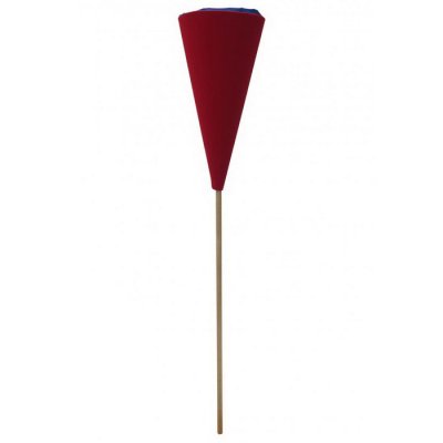 Kornútová bábka 3v1 Francúzsky žandár Flageolet, 55 cm