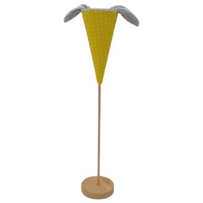 Kornútová bábka 3v1 Králik, 54 cm