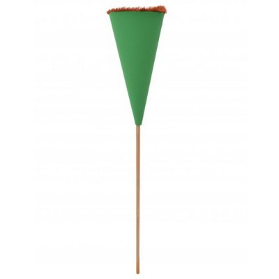 Kornútová bábka 3v1 Kravička hnedá, 56 cm