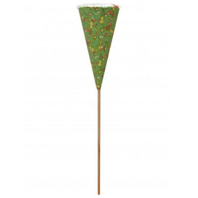 Kornútová bábka 3v1 Kravička Slovenská strakatá, 56 cm