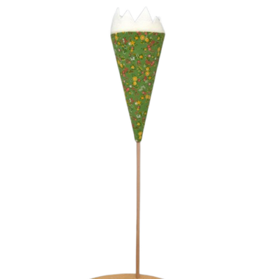 Kornútová bábka 3v1 Kuriatko, 54 cm