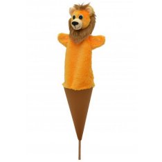 Kornútová bábka 3v1 Levík, 55 cm