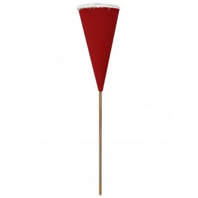 Kornútová bábka 3v1 Sliepočka biela, 55 cm