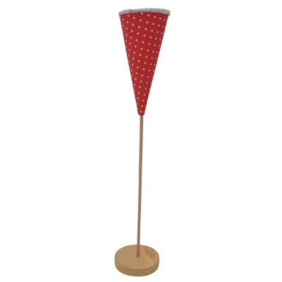 Kornútová bábka 3v1 Vlk, 55 cm