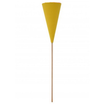 Kornútová bábka Kráľ Karol 3v1, 55 cm