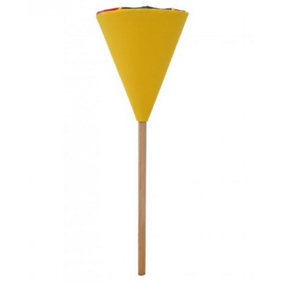Kornútová bábka Kráľ Karol, 20 cm