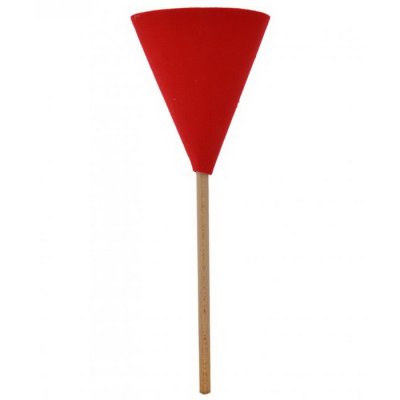 Kornútová bábka Snehulienka, 20 cm