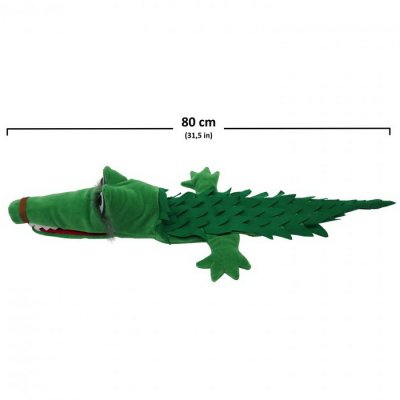 Maňuška dráčik Dagobert, 80 cm