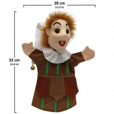 Maňuška Kasperl, 32 cm