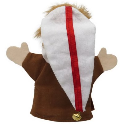 Prstová Maňuška Kasperl, 12 cm