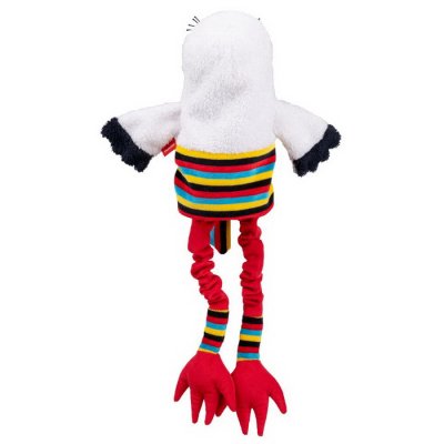 Logopedická maňučka Bocian klapkajúci, 50 cm
